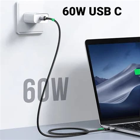 Ugreen Pd W Usb C Type To Usb C Charging Cable Shopee Philippines