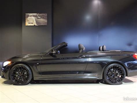 Bmw S Rie Serie F Cabriolet I M Sport Bva Origine France