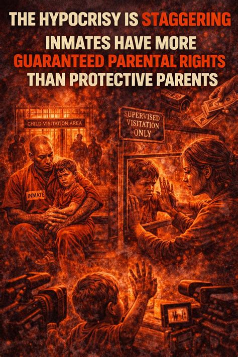 Carey - The Hypocrisy Is Staggering: Inmates Have More Guaranteed