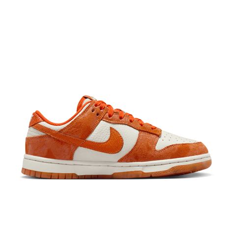 Fecha De Lanzamiento Del Dunk Low Total Orange Para Mujer Fn