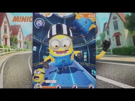 Minion Rush Level 275 Anti Villain League Commit 95 Despicable Actions