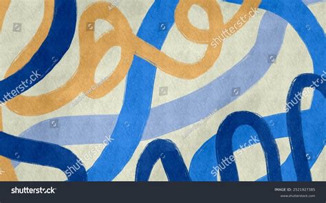 Abstract Pattern Wallpaper Beige Images Stock Photos D