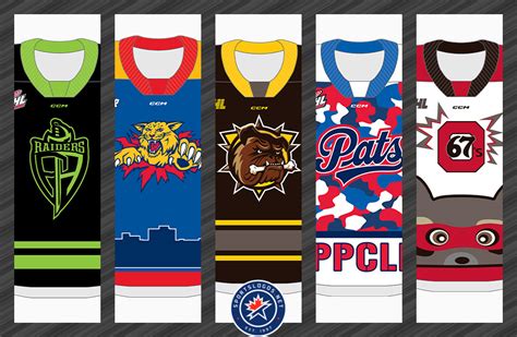 Five More Contest Winning Jersey Designs See Light Of Day In Chl