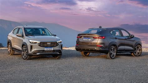 Qual Pais Tem Mais Petroleo - Fiat Fastback: 100 mil unidades produzidas no país - WM1