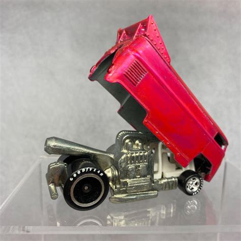 Hot Wheels Volkswagen Drag Bus Need Repair Custom Base EBay