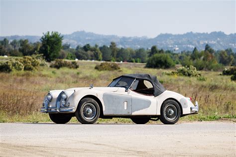 1956 Jaguar XK140 Stock 25026 For Sale Near Astoria NY NY Jaguar