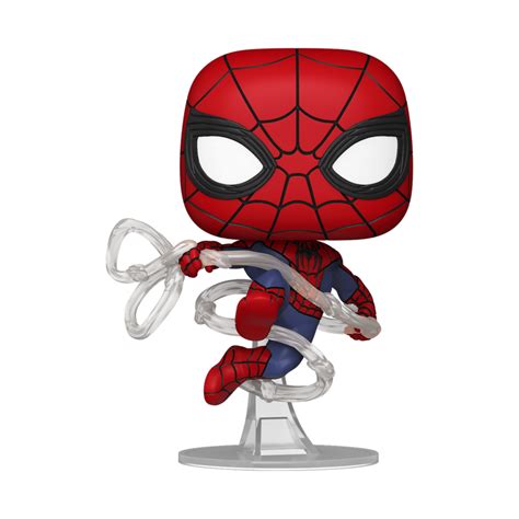 pop spider man brand  day box     favorite web