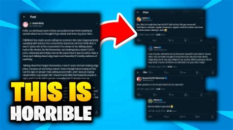 Fortnite Twitter Leaks Firemonkey Disgusting Community Reacts To Leaked
