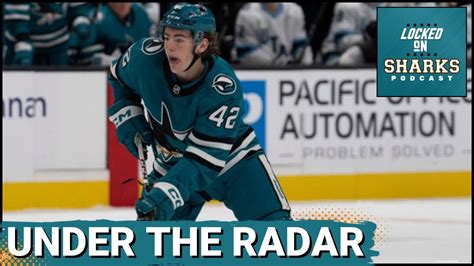 luca cagnoni push  san jose sharks offenseis