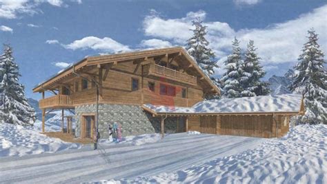 Le Luxe Absolu Chalet D Exception Crans Montana Homegate Ch