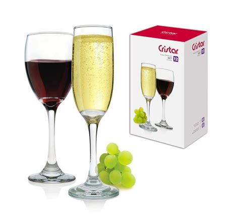 Ripley Set Copas Champagne Vino Vesalles