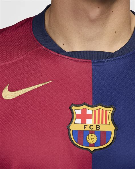 Maillot De Foot Replica Nike Dri FIT FC Barcelona 2024 25 Stadium