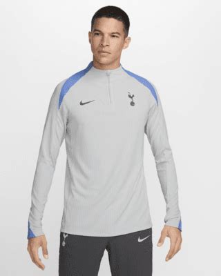 Haut D Entra Nement De Foot En Maille Nike Dri Fit Adv Tottenham