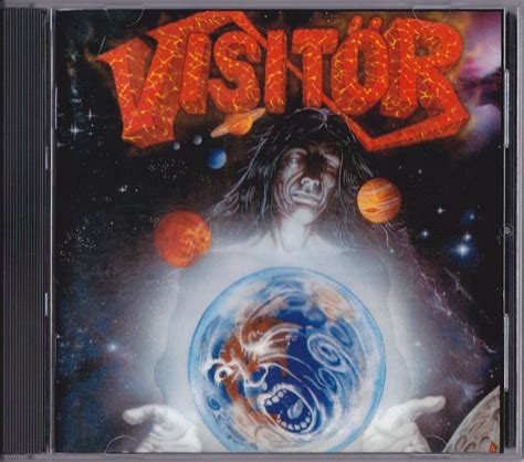 Visitör Visitör CD Photo Metal Kingdom