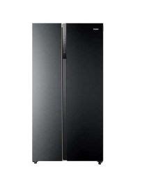 Haier Inverter Side By Side Refrigerator Cu Ft Hrf Ibs Price In