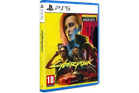 Cyberpunk Ultimate Edition Ps