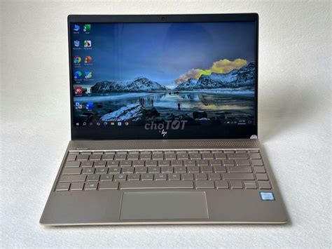 HP Envy 13 Ad Core I5 8250u Ram 4GB SSD 256GB FHD 123189228