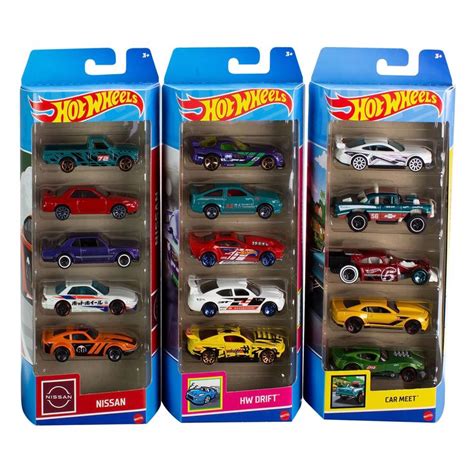 Hot Wheels Gift For Collectors Hot Wheels Brinquedos Hot