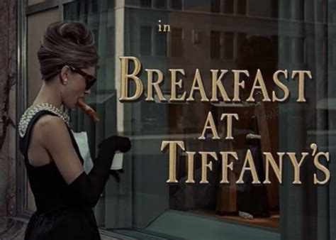 Pin By Olivia On Cinematography Breakfast At Tiffany S Movie Audrey