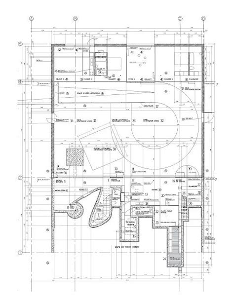 Arquitectura Maison Bordeaux Casa En Burdeos Rem Koolhaas