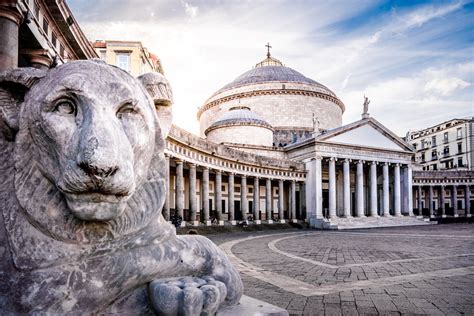 Basilica Di San Francesco Di Paola Religi Ses Bauwerk Outdooractive