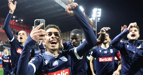 Coupe De France On Est Capable De Gagner Face Au PSG Dunkerque