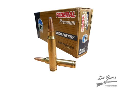 Federal Premium Win Mag Gr He Jsp Rounds P We