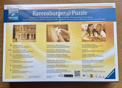 New Ravensburger Piece Jigsaw Puzzle Karen Puzzles Ebay