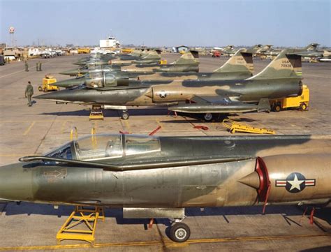 For Sale A Supersonic Lockheed F Starfighter Fighter Jet