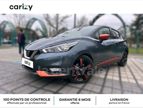 Annonce Nissan Micra V Ig T N Connecta Essence Occasion