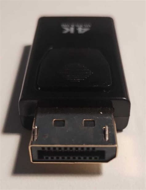 Mufa Adaptor Displayport La Hdmi Bucuresti Sectorul 1 OLX Ro