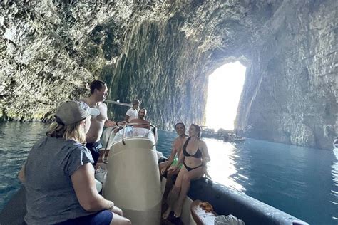 Speed Boat Trip To Haxhi Ali Cave And Karaburun Beach In Vlore Albania