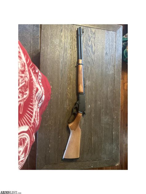 Armslist For Sale Trade Marlin Lever Action