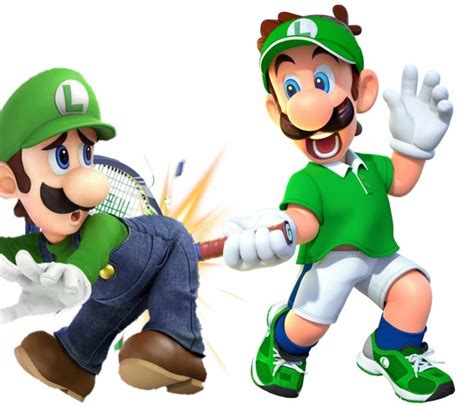 Pin By Teri W On Luigi Super Mario And Luigi Super Smash Bros