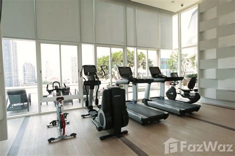 Bedroom Condo For Sale At Menam Residences Condominium For