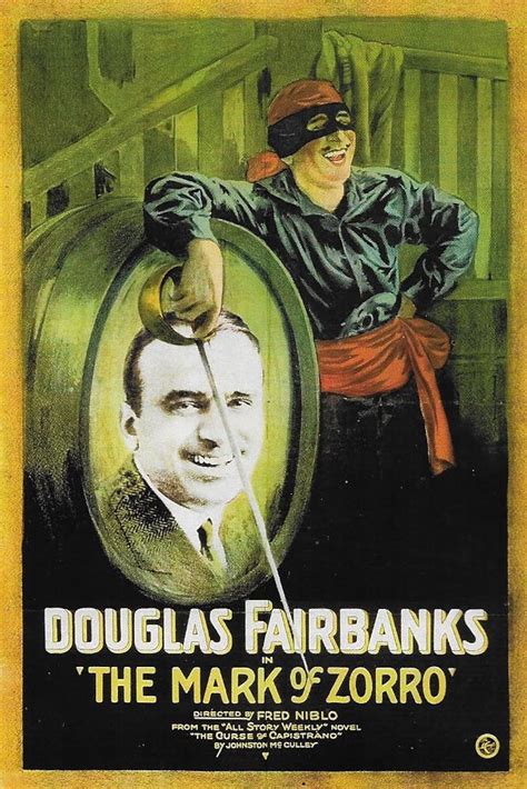 The Mark Of Zorro