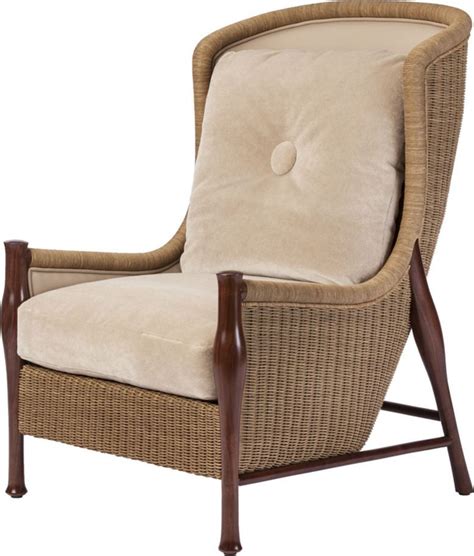 Mustique Sedan Chair By Bill Sofield MCA97 Mcguire Furniture Chair