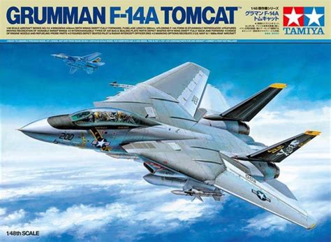 Grumman F A Tomcat Tamiya Ozon