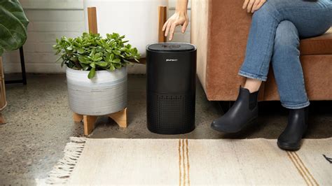 This HEPA Air Purifier For Large Rooms Covers Up To 1 115 Sq Ft