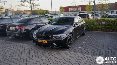 BMW M5 F90 - 29 April 2026 - Autogespot
