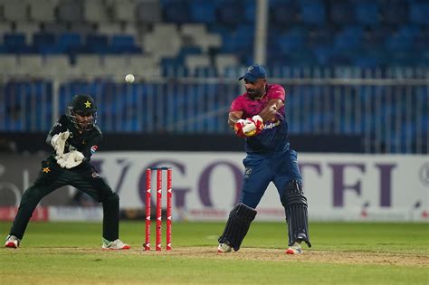 pakistan uae clash    strong team  asif khan  stunning