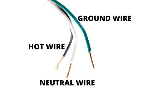 Color Of Hot And Neutral Wires