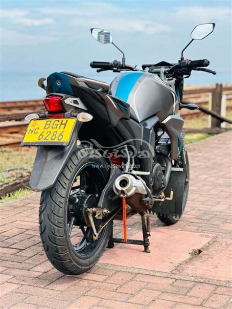 Yamaha Fz Version Used Rs Sri Lanka