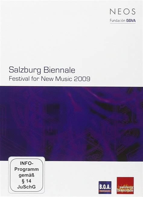 Slazburg Biennale Dvd Various Uk Import Ebay