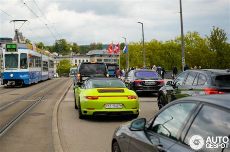 Porsche Targa Gts Mkii February Autogespot