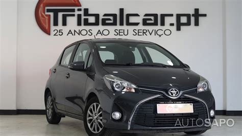 Toyota Yaris De Auto Sapo