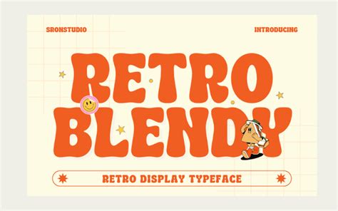 Free Handwritten Retro Retro Calligraphy Fonts Fonts