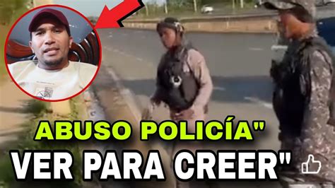 Ver para Creer Señor Impactantes Revelaciones de Abuso Policial y