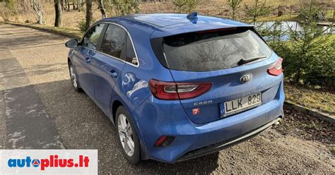 Kia Ceed Хэтчбек 2020 07 m A27732120