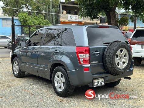 Suzuki Grand Vitara 2006 1502528 SuperCarros